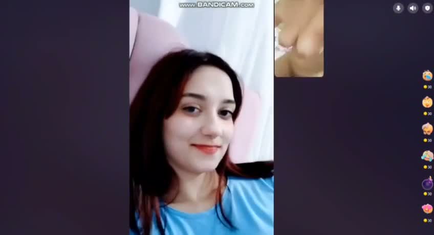 Livu yayınında görüntülü sex videosu izle