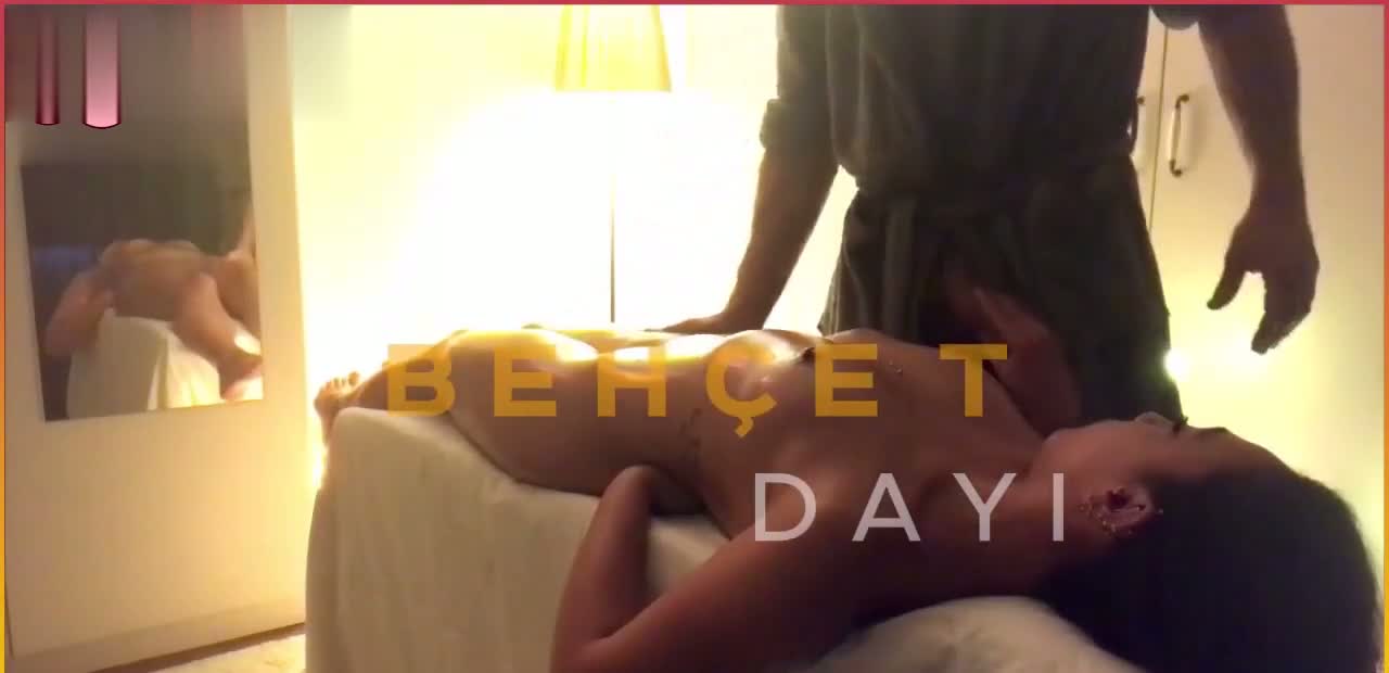 Serena Karakoyun Masaj Sonrası Porno Videosu