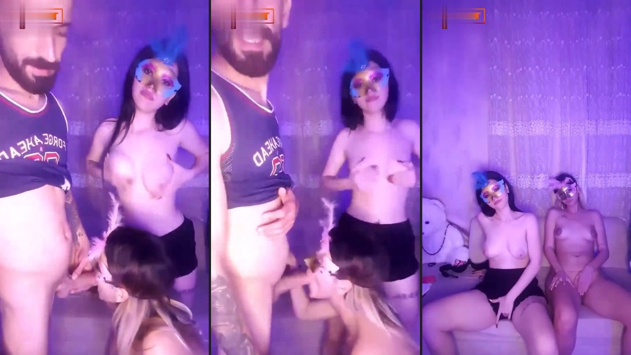 eve çağırdığı kızlarla grup seks hazırlığı türk ifşa amatör porno izle