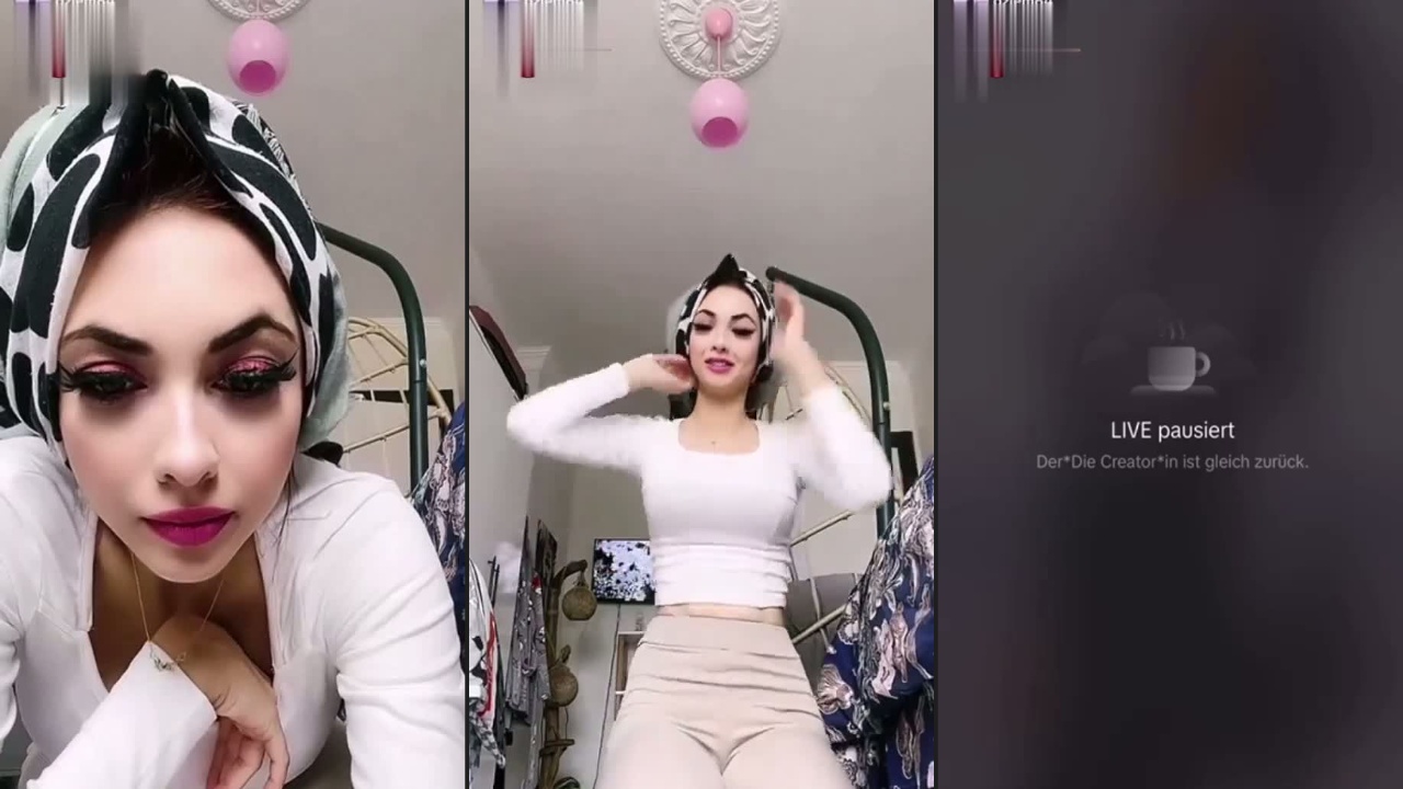 Bigo özlem  İfşa2